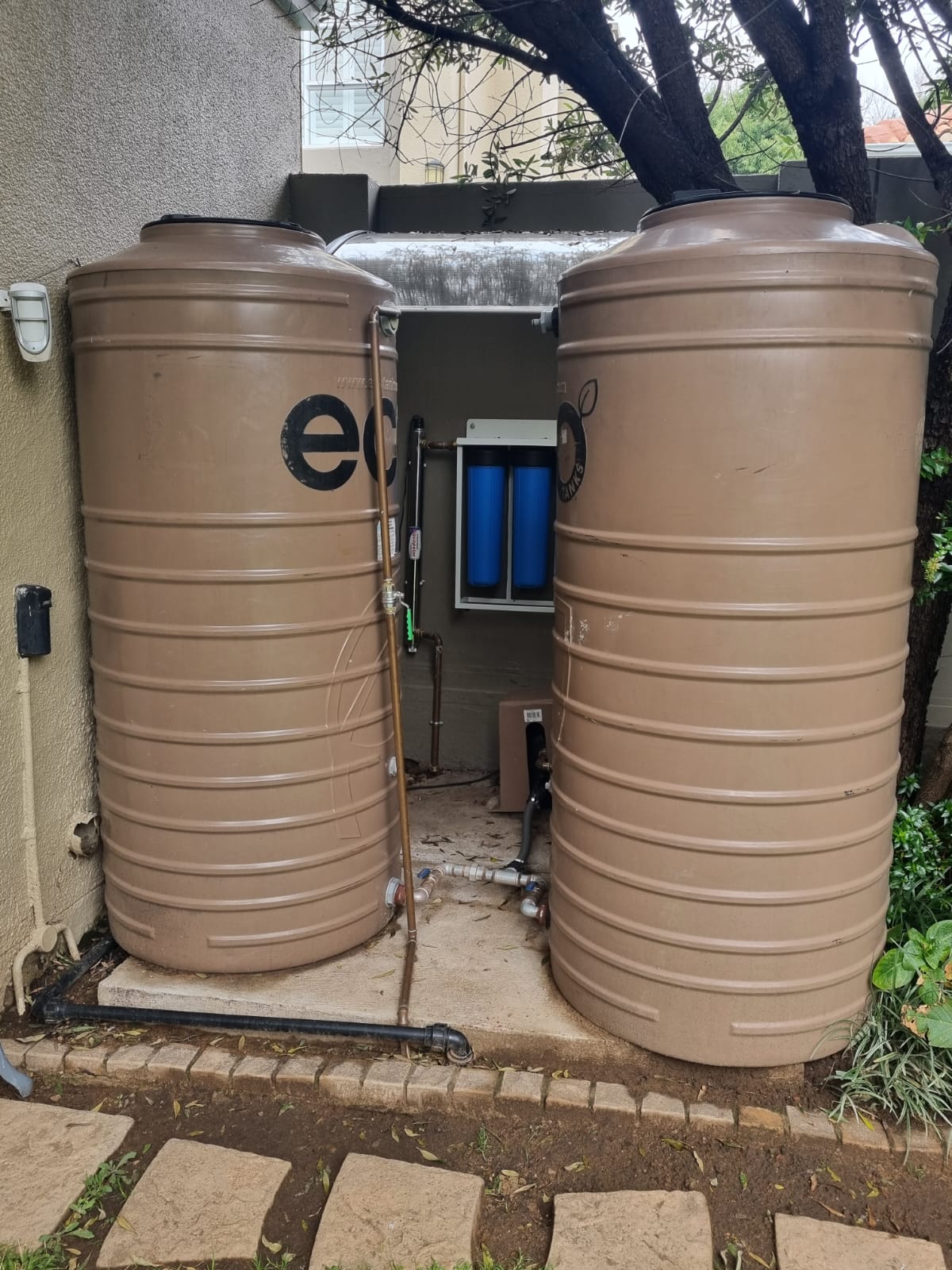 backup water solutions 